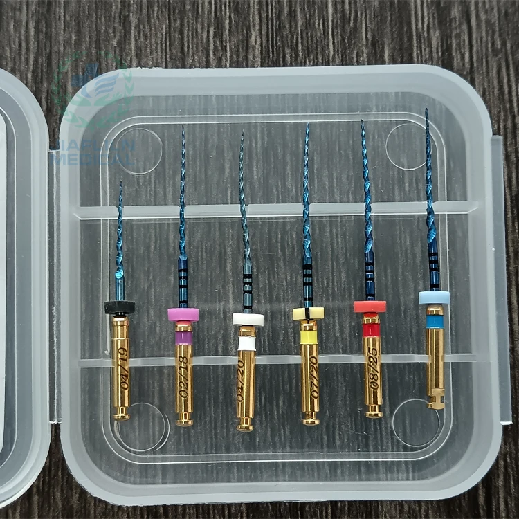 Dental Files Dental Factory Professional Dental Dental Endoscope Motor Dental Rotary Files