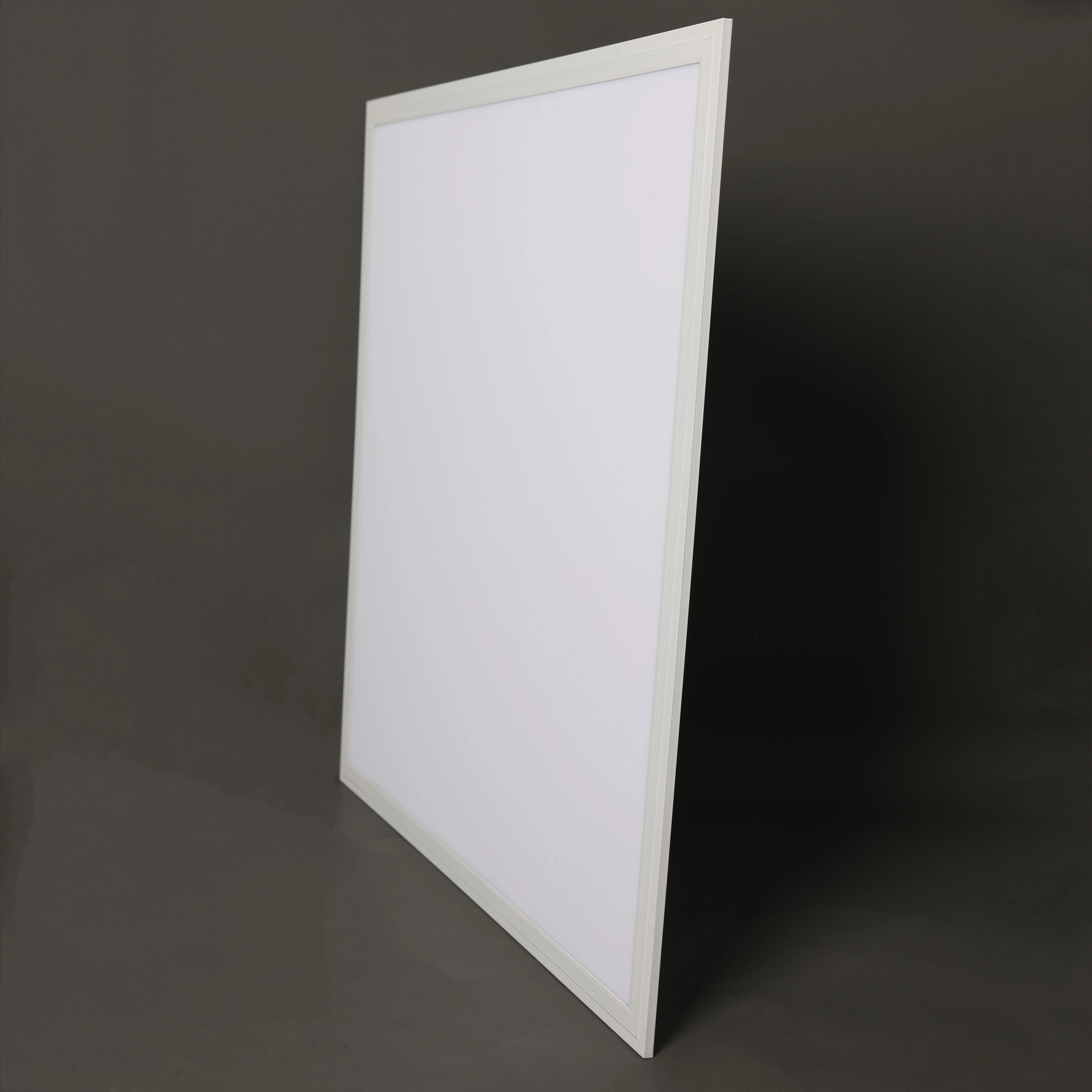 Panel Lights 600*600, Big Led Ceiling Panel Light Uvc Skd Assembly Line Backlit Led Waterproof Square Shape Modern Aluminum Ip44