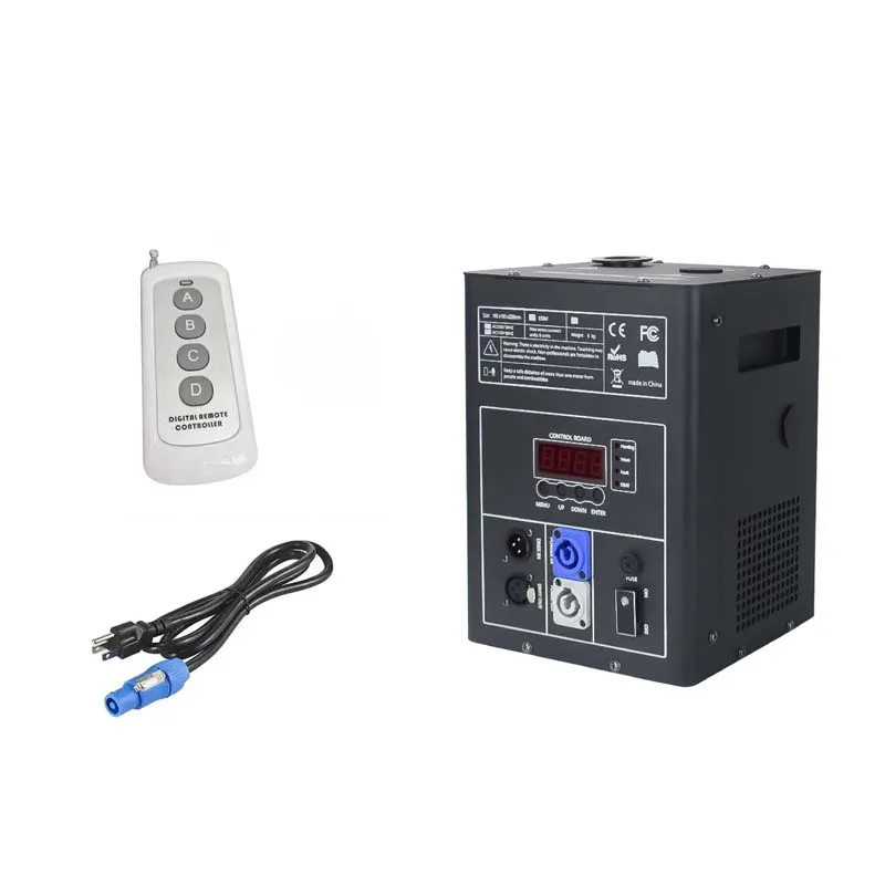 600W Wireless DMX Control Fireworks Fountain Cold Spark Machine for Wedding Stage Party