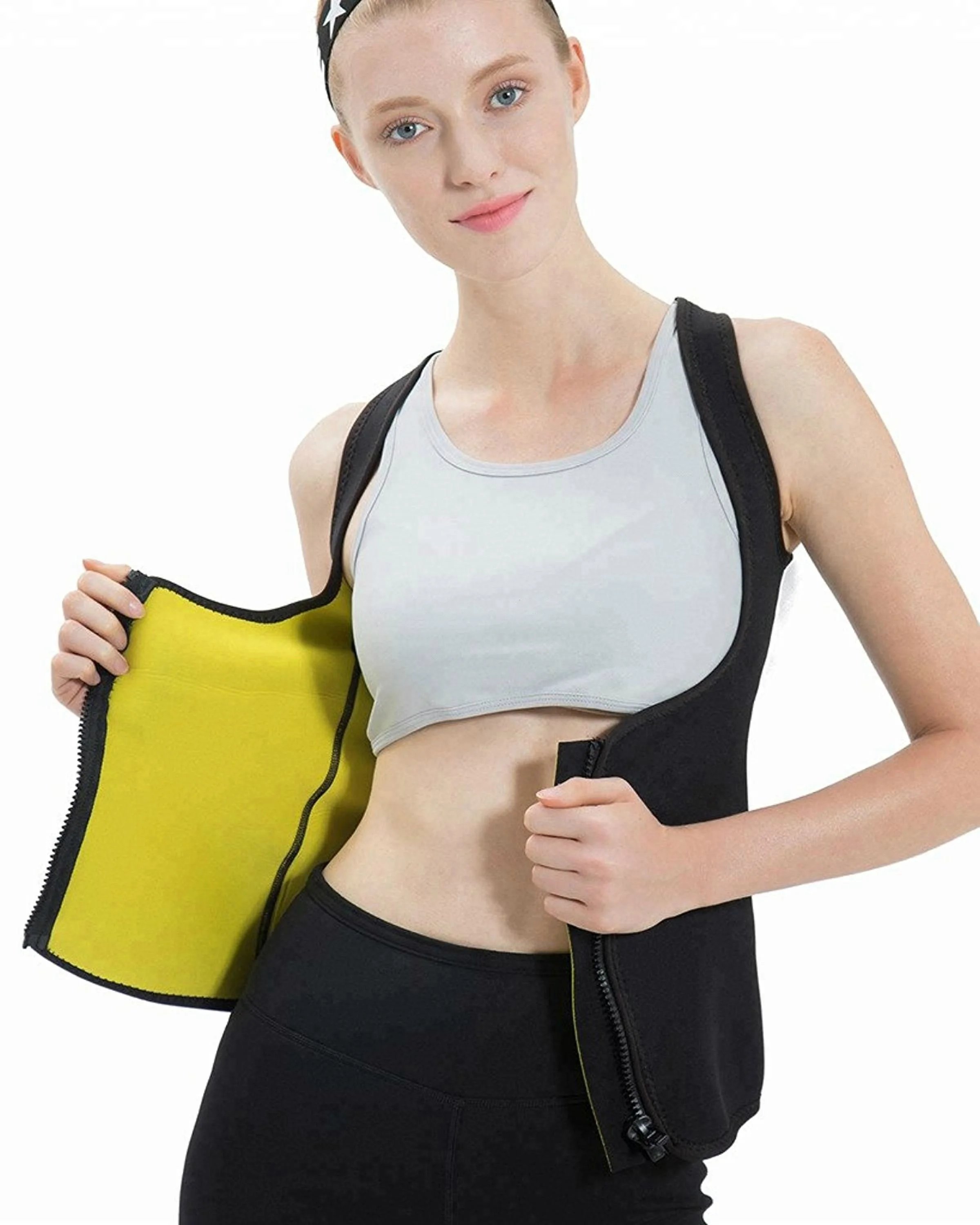 
Slimming Women Suit Neoprene Weight Lose Sports Trainer Body Shapers 