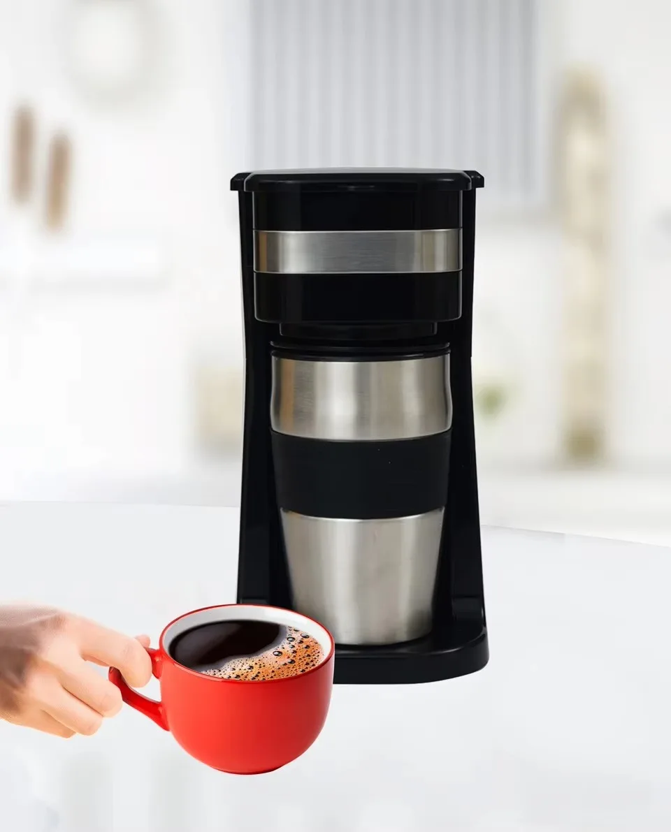 Best Sell One Cup Coffee-pod-making-machine Folding Drip Coffee Maker For Home Use