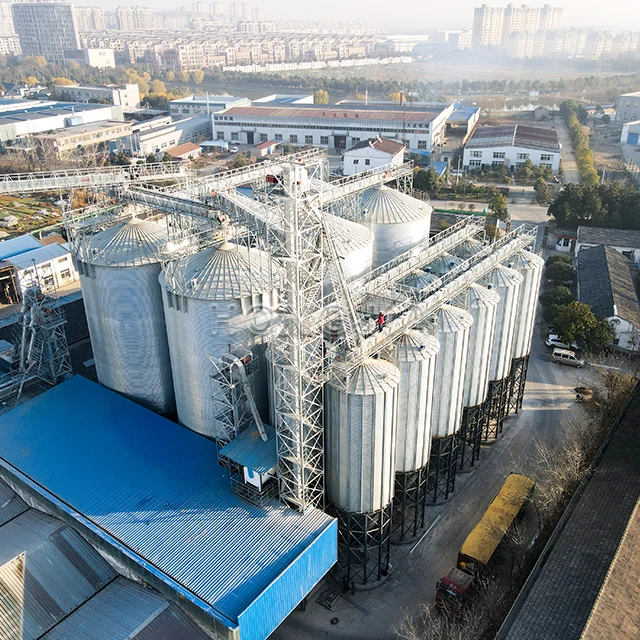 Steel Silo (9)