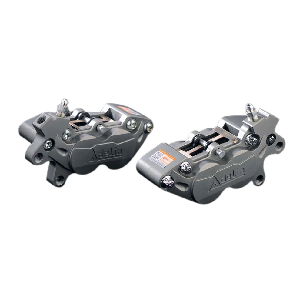 Adelin ADL-7 CNC Aluminum alloy Hydraulic Brake Calipers Motorcycle brake calipers
