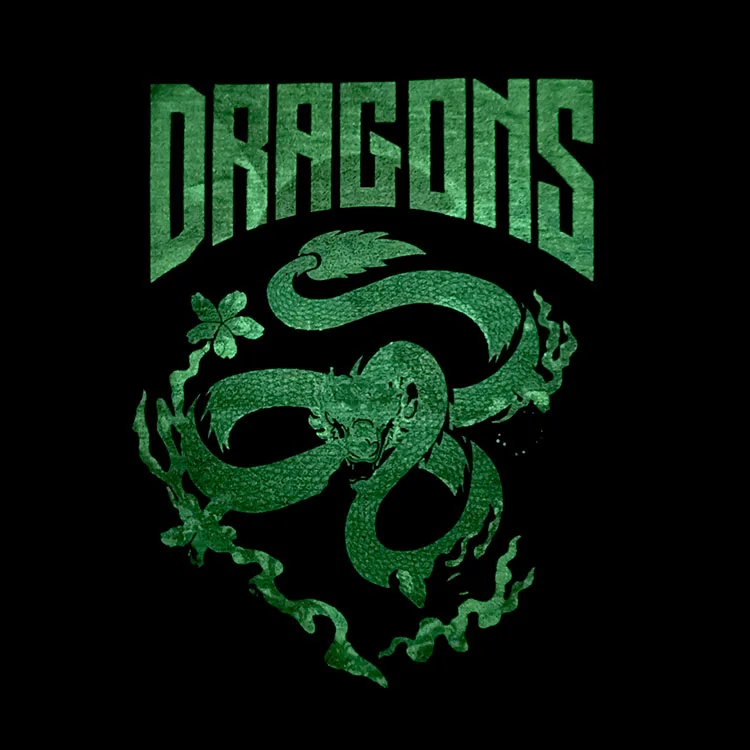 Goosam New Arrival Heat Transfer Luminous DTF Film 30cm 60cm 100m Roll Glow in the Dark DTF PET Film for Shoes T Shirt Printing