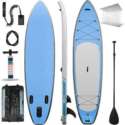 Доска SUP с УФ-печатью 12 надувных сапсерфинговых досок для водных видов