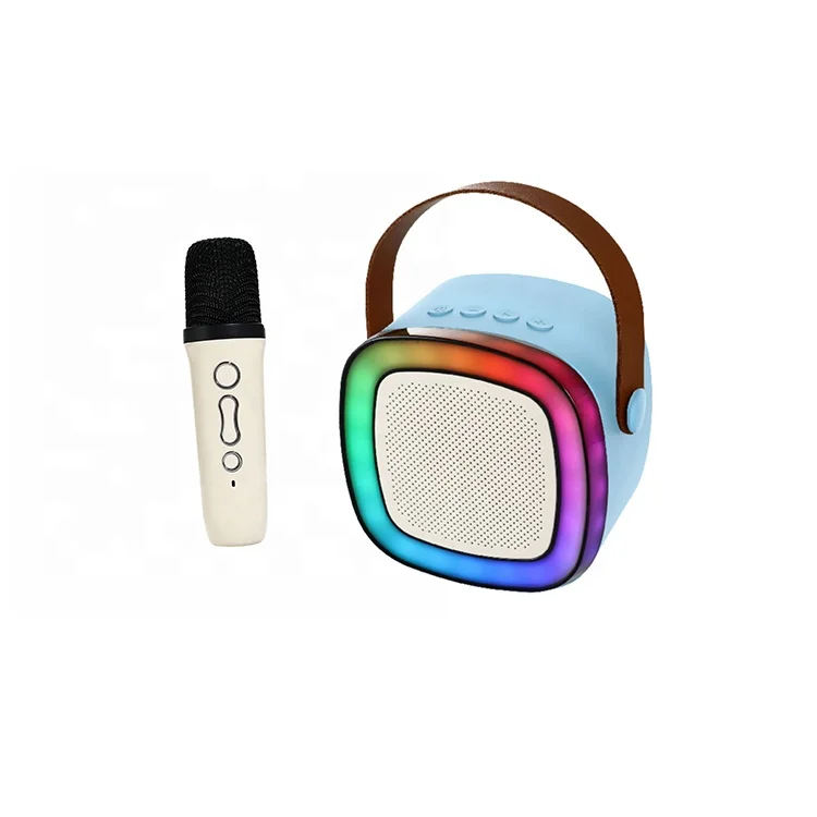 Портативный мини-динамик для караоке-караоке