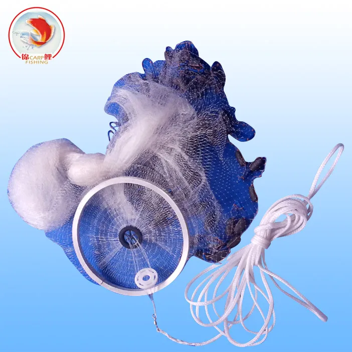 Customization Polyester Multifilament Trawling Fishing Gill Nets Rede De Pesca Double-Single Knot Gill Net for Sale
