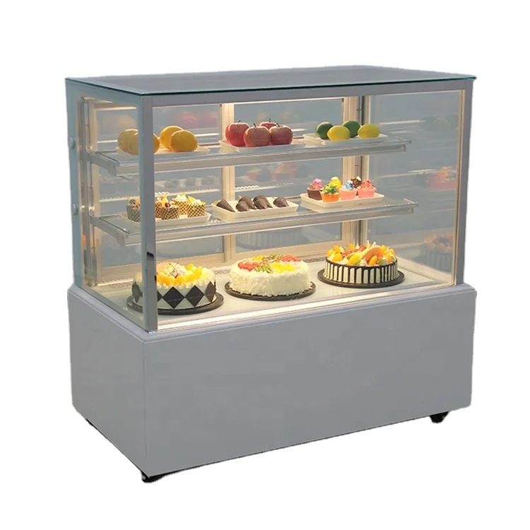 Display Cabinet/Bakery Display small-scale Cake  /Air cooler Cake Display Freezer