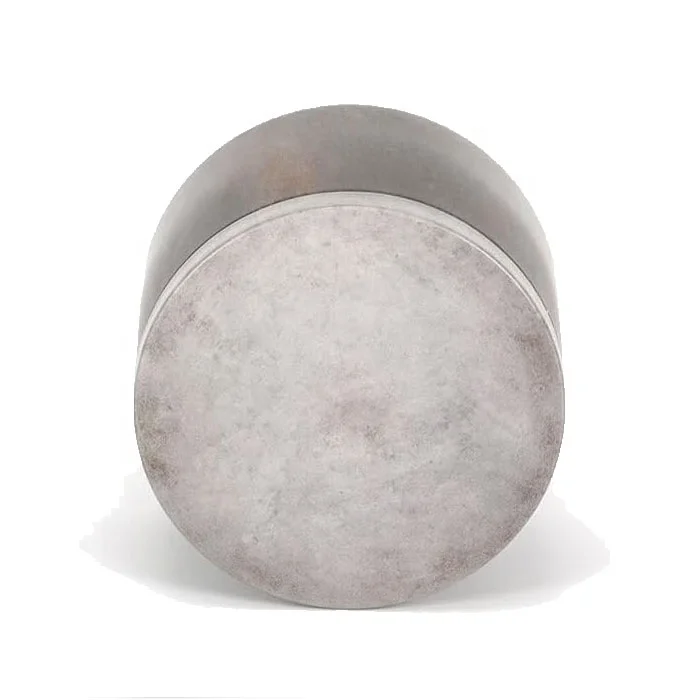 Custom Pattern Round Seamless Containers Food Grade Storage Can 4oz 8oz Candle Tins with Lid