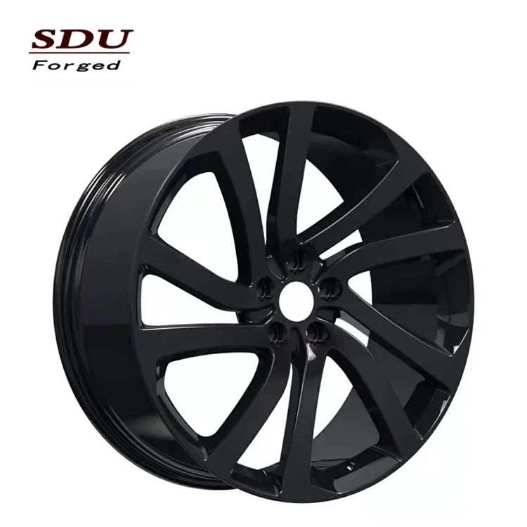 Алюминиевый вогнутый моноблок 6061-T6 на заказ, от 16 до 24 дюймов, 23 колеса для landrover discovery или new gle gls m15x1.25