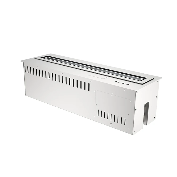 Цена по прейскуранту завода новый продукт портативный отдельно стоящий Mantel домашний этанол камин