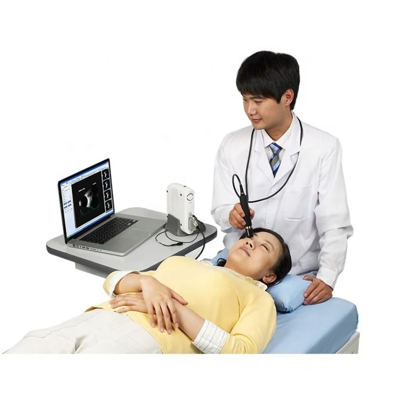 Офтальмологическое оборудование, портативный офтальмологический сканер для глаз AB