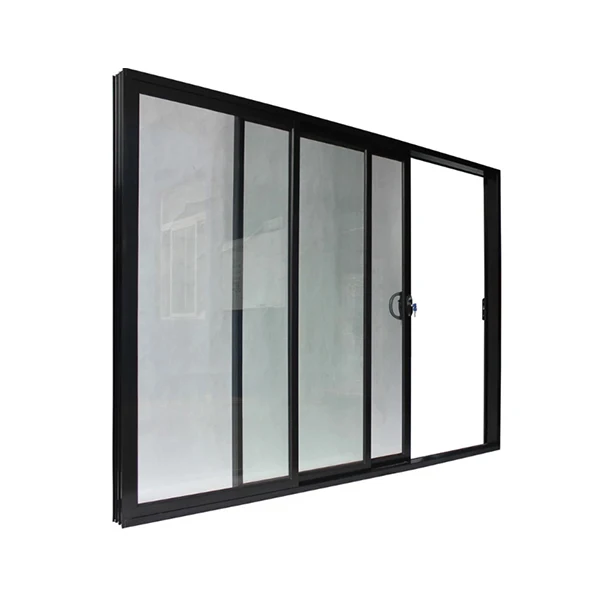 Hot selling  high quality AMJ-102 series aluminum stacker Sliding door with factory direct exclusive price