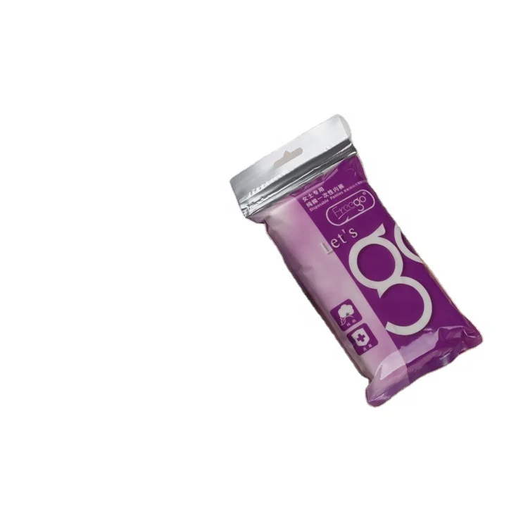 Hot Sale Disposable Underwear Panties Disposable Women Underwear  Spa Massage Underwear Women Panties