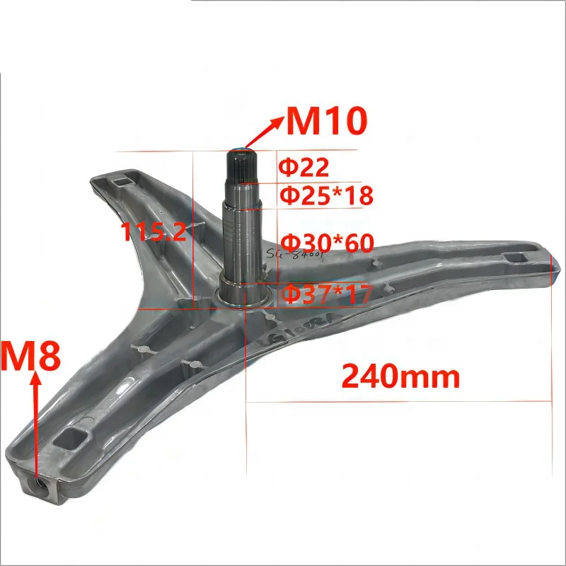 Drum Washing Machine Tripod for LG Washing Machine 4434ER1008A