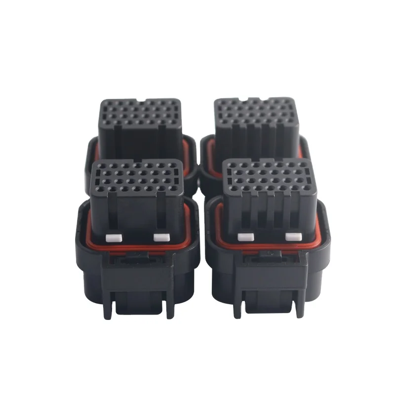 CHENF Factory Outlet Automotive electric power engine plug wire Ecu Connector 776228-1 connectors 24 Pin Connector