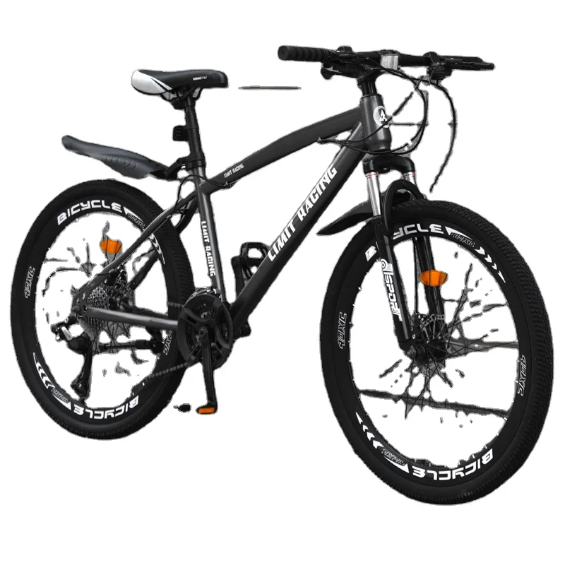 Factory Direct Mountain Bike MTB Bicycle for Men Aluminum Foldable Mountain Bicycles 27 Inch Cross Country Bikes