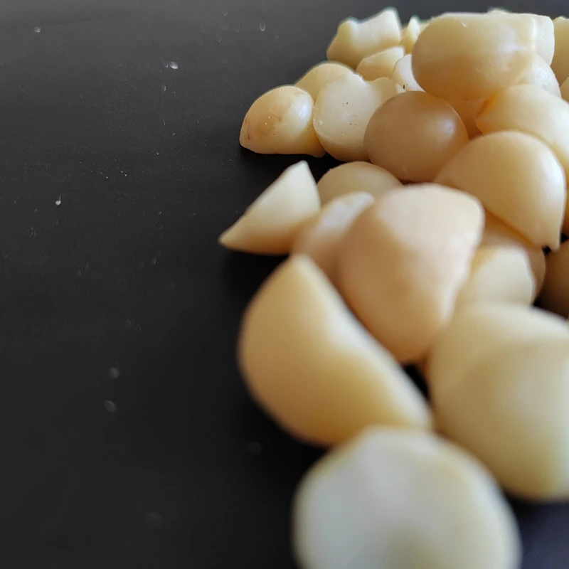 China Manufacture Quality Macadamia Kernels For Exporting