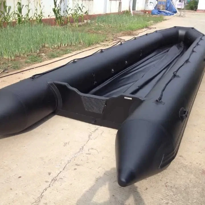 Large long 6m 7m 8m 9m 10m inflatable boat aluminium/plywood floor with CE certificate for sale!