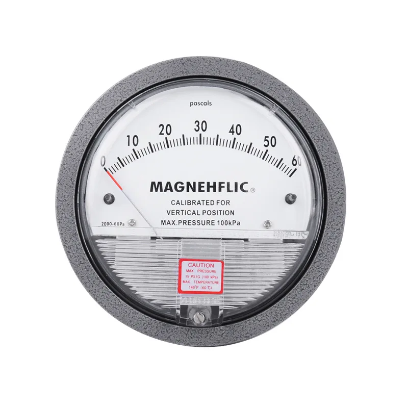 Дифференциальный Манометр Dwyer 2000-00 N Dwyer Magnehelic