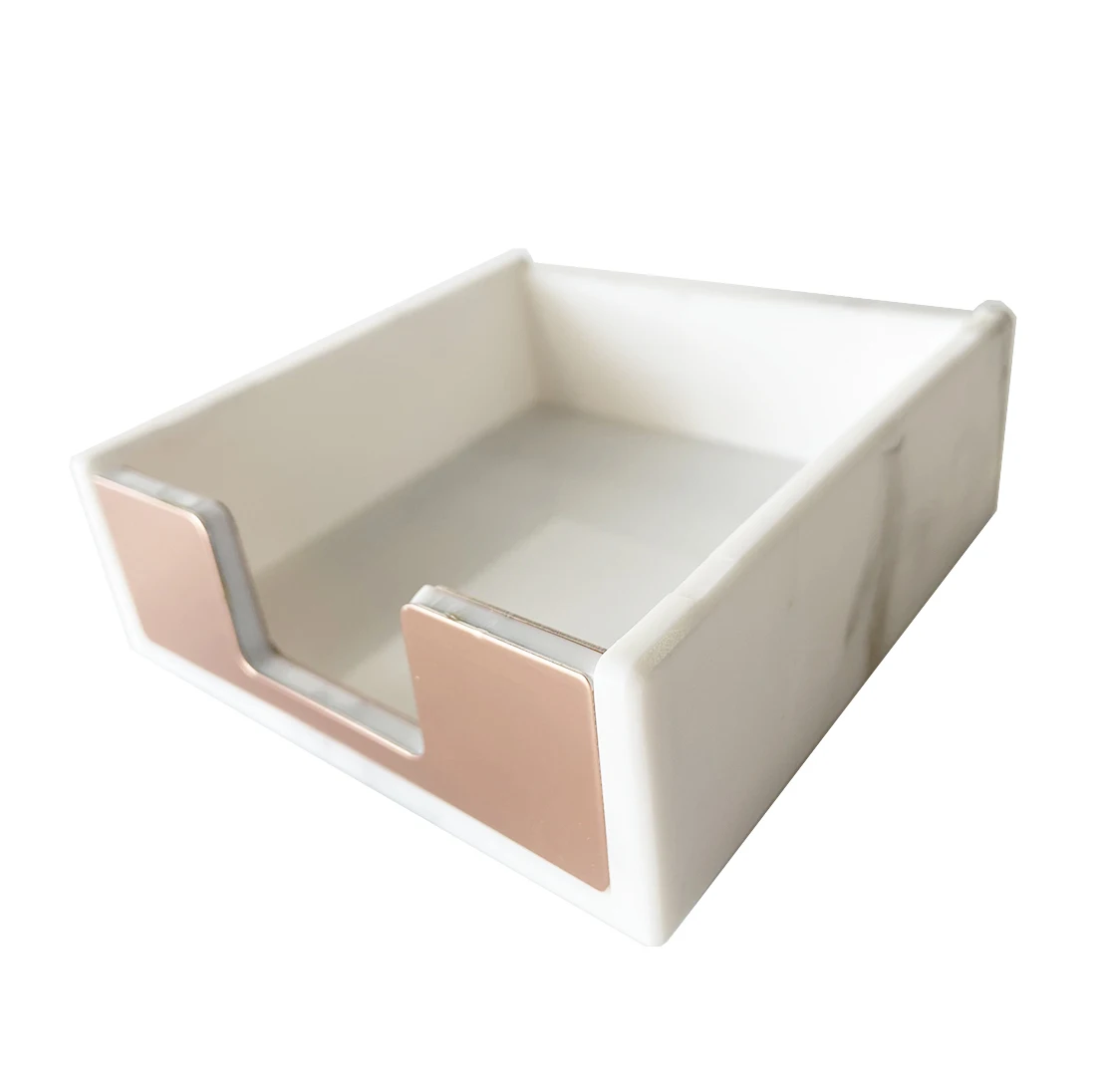 A6 inspirational lunch boxed currency collection gift sticky set acrylic note box