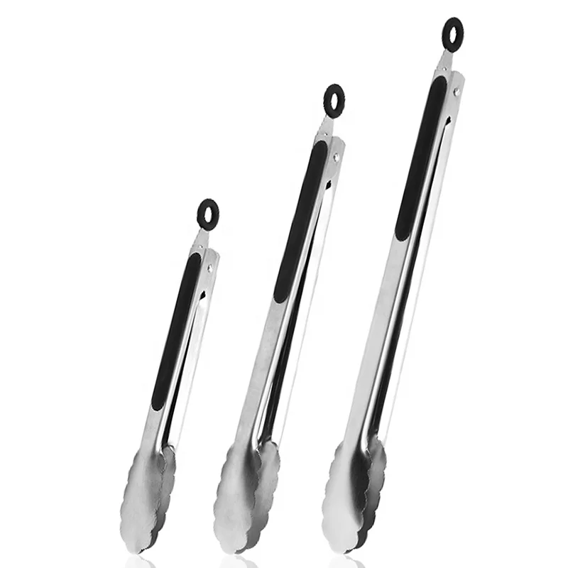 1 Food Tongs