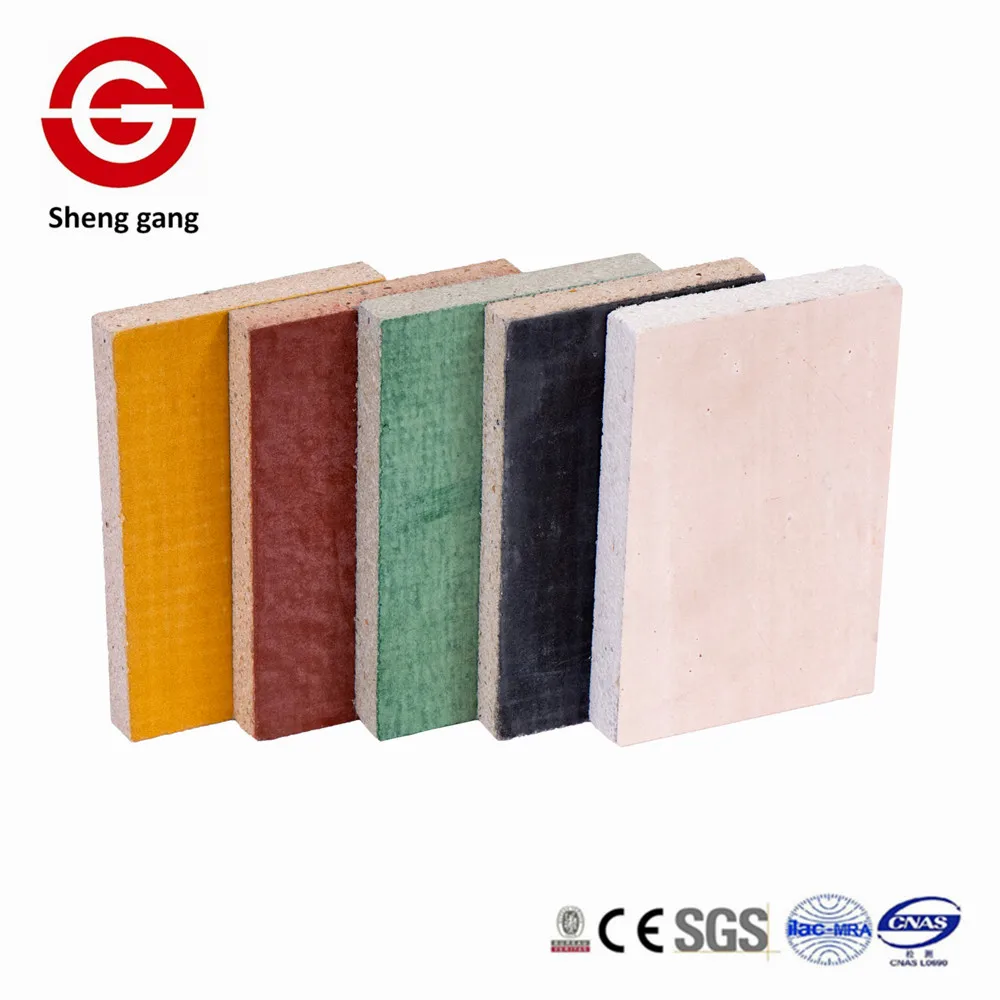 Premium quality fireproof wall board MGO board with EPS particles Grade A1