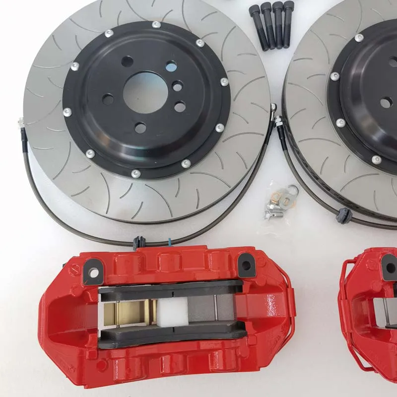 Jekit Car Brake 380*34mm Disc Kit For Lexus LX570 2008 year