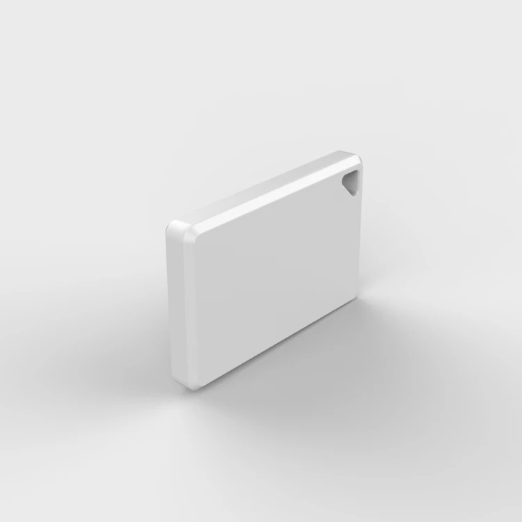 Скандинавские nRF52811 AoA Bluetooth 5,1 бирка маяка для внутреннего местоположения