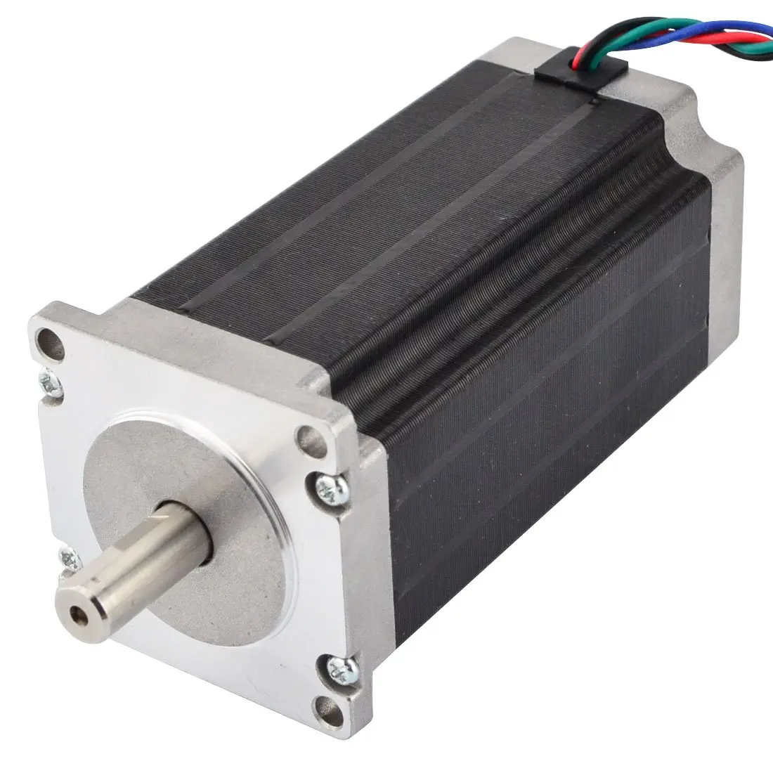 Mask Machine Stepper Motor 2 Phase 4A 2N.m Nema 23 Stepper Motor
