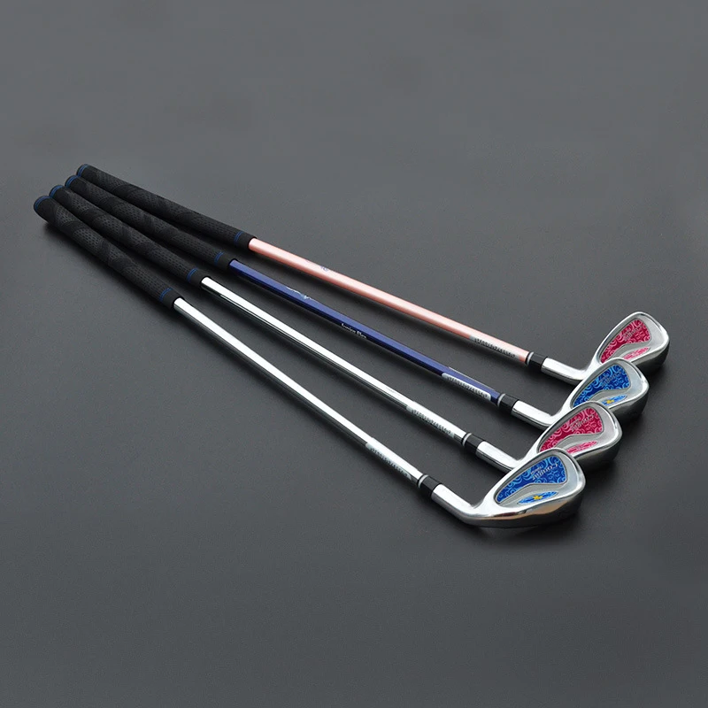 New children beginners practice golf children club golf 7 irons men and women genuine