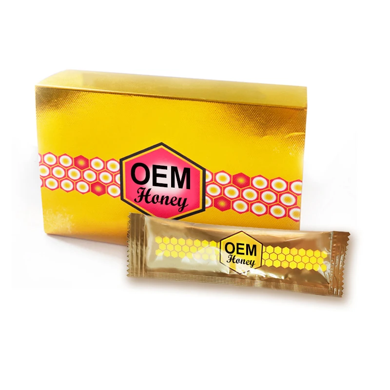 Spot Trading Natural sweet honey royal honey Malaysian made in Malaysia Wholesale Custom OEM