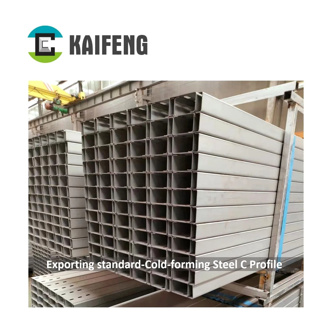 C Z U H types Steel Frame Galvanized Beams for steel structure building and warehouse