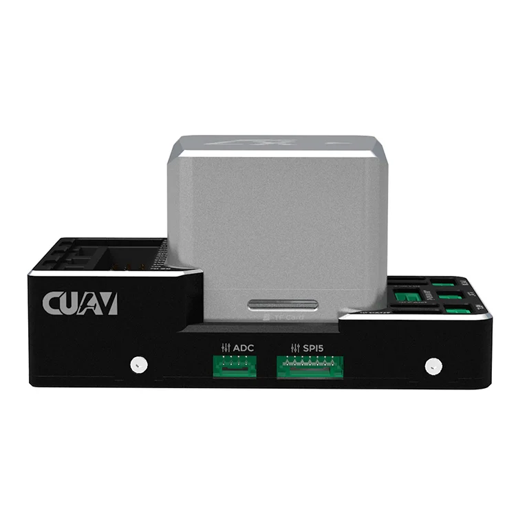 Бесплатная доставка CUAV X7 PRO 6-Axis RM3100 барометр MS5611 * 2 с открытым исходным кодом APM VTOL ArduPilot игровые джойстики