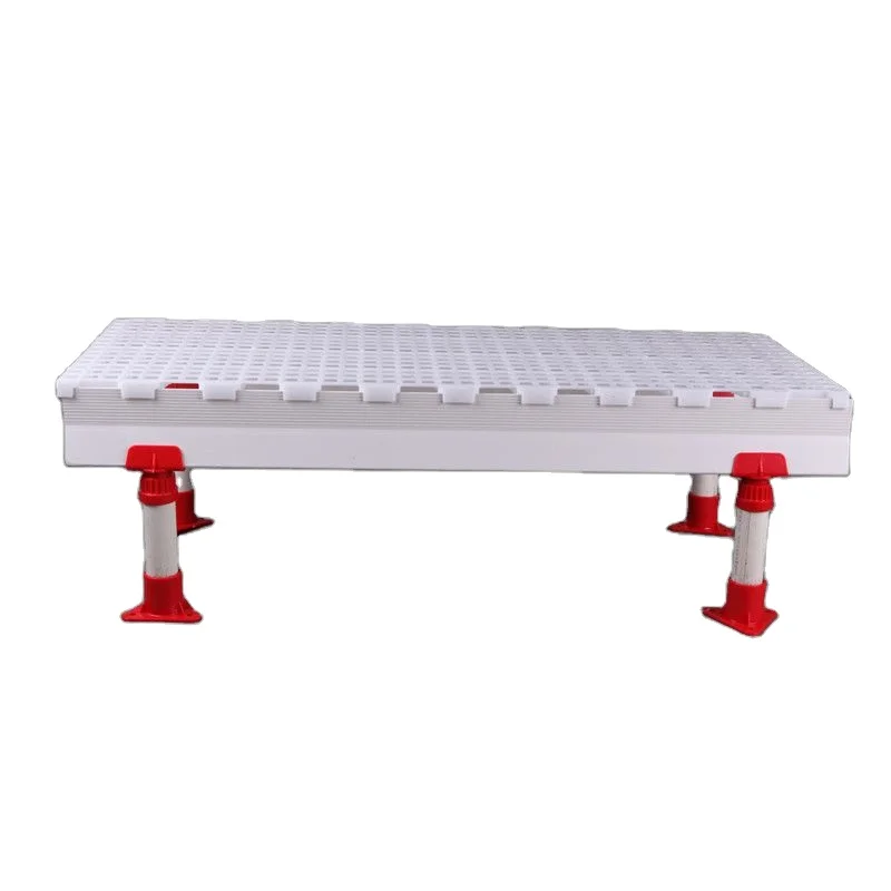 Plastic flooring for poultry chicken farm fecal leakage board High quality adult and baby chicks ducks poultry slats