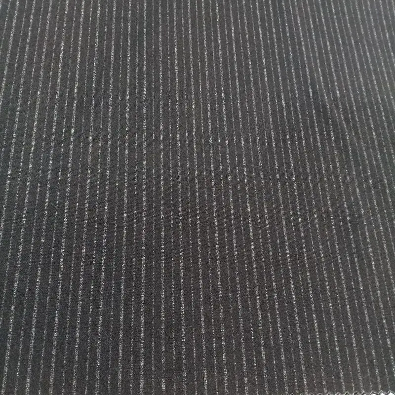 
High quality not easy to wrinkle printed knitted fabric stretch for curtain 
