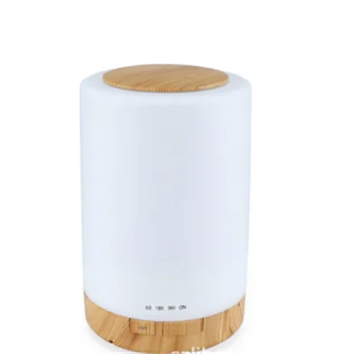 
Water cube Home Ultrasonic Air Humidifier Essential Oil Diffuser 300ML 
