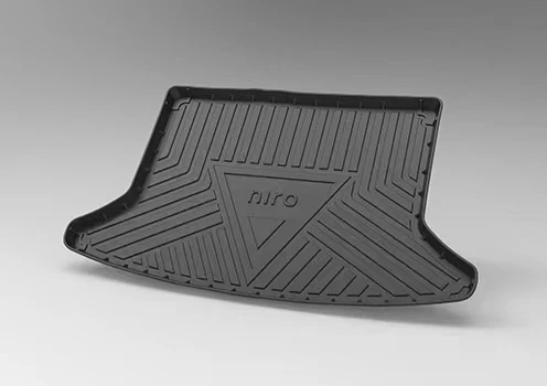 Custom Gm Luxury Car Floor Mat Auto Parts All-weather Universal Pvc Car Carpet Floor Mat