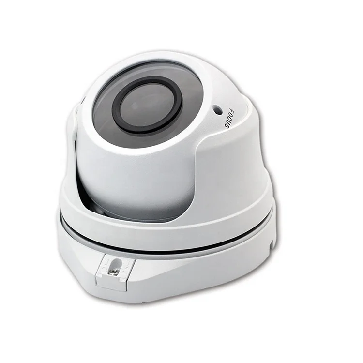 Powder Coated Aluminum Die Casting explosion proof cctv camera Housing For CCTV Camera