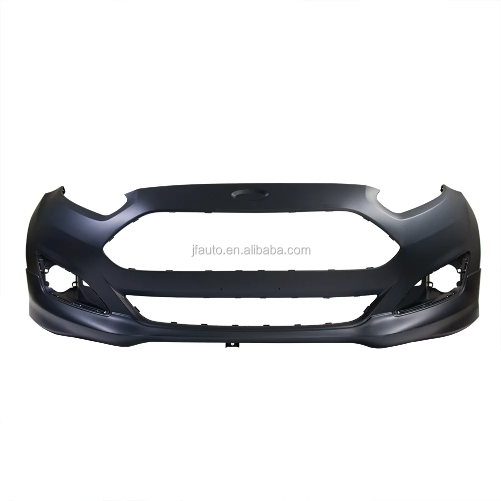 Factory Direct Sale PP Car Front Bumper For Ford Fiesta 2013