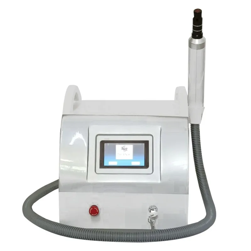 neodymium dermatological 1064nm 532nm 1320nm tattoo removal machine q switch nd yag laser pico laser
