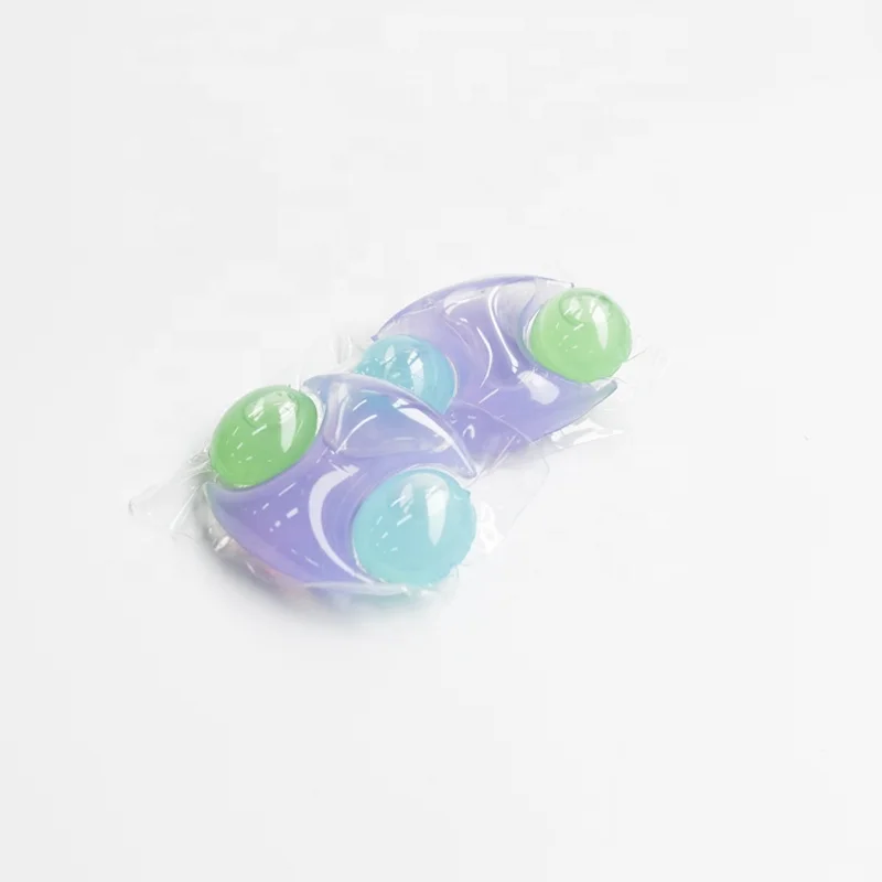  polyva liquid washing detergent capsules laundry detergency pods