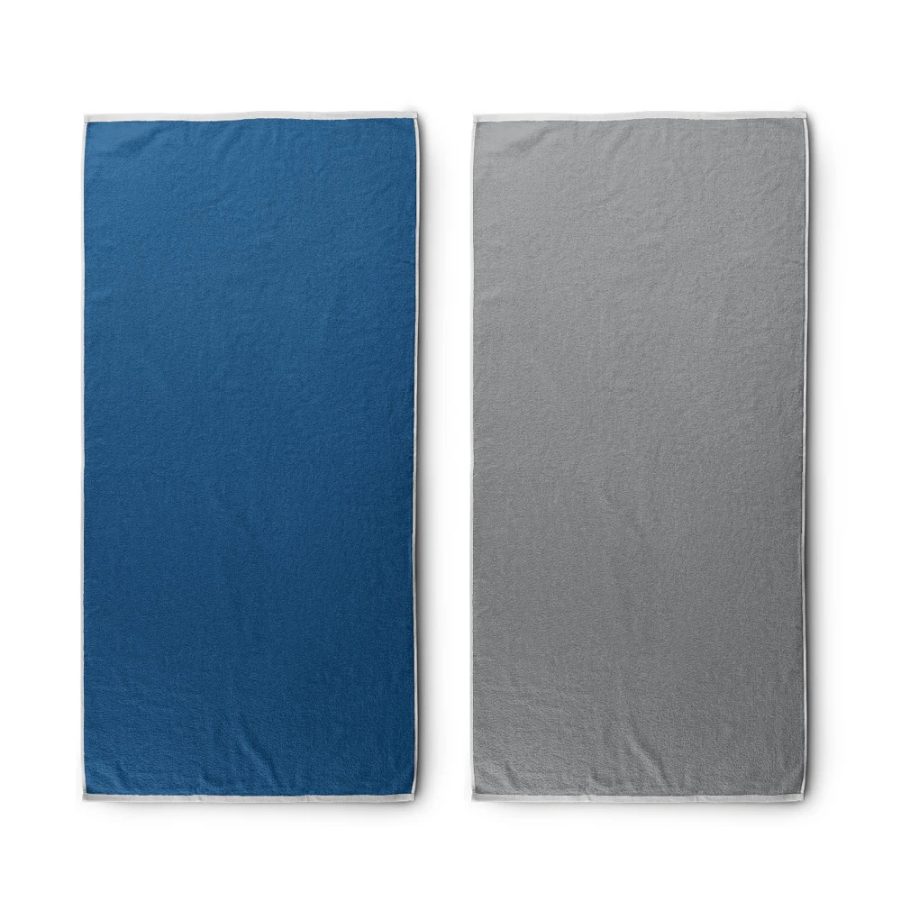 New 2024 High-density padded high,grade warp knitted coral fleece mother towel soft absorbent towel bath towel set/