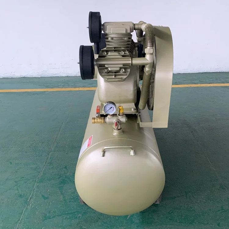 FUCAI factory direct compresor de aire piston 11kw 1.6M3/min piston air compressor