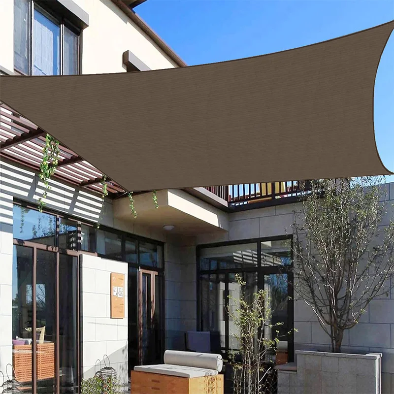 Легкий и прочный антивозрастной солнцезащитный сетчатый оттенок дышащий