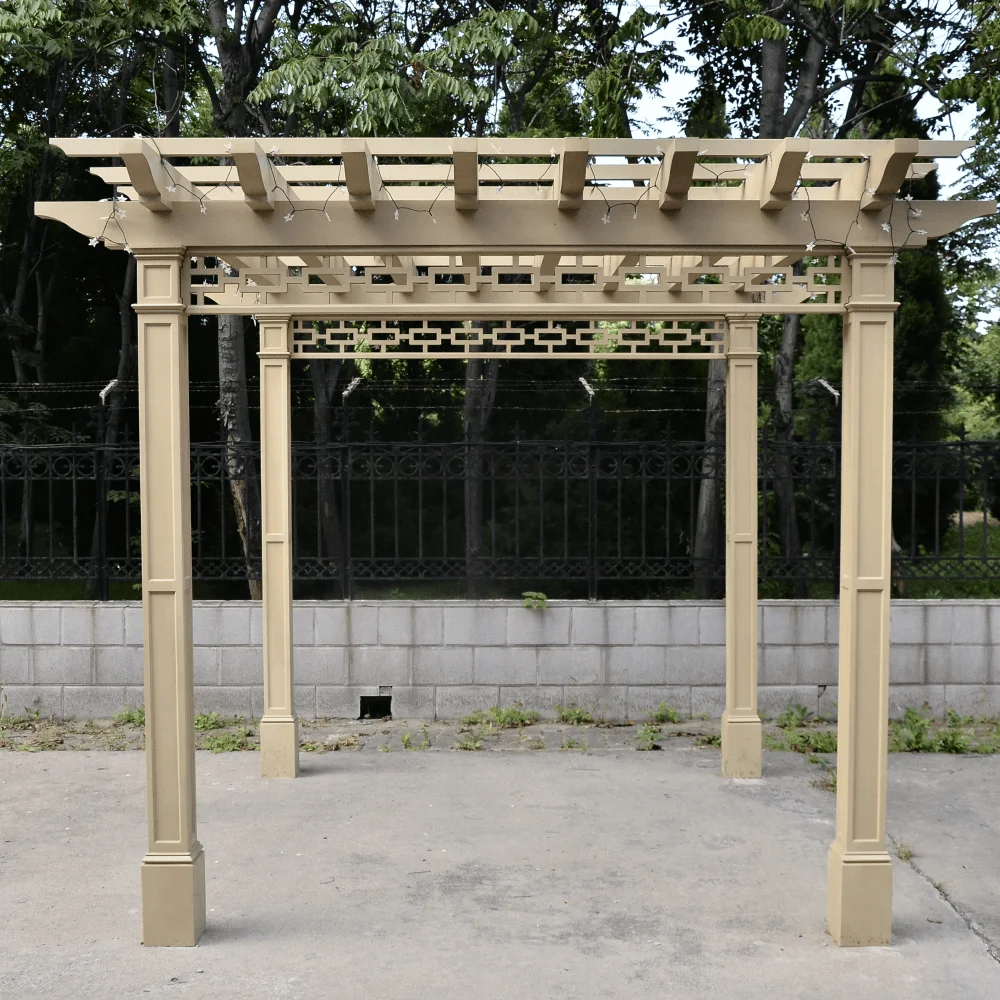 China Manufacturer Polyurethane Exterior Decorative