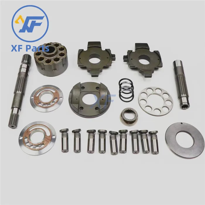 HPK170BS Cylinder Block &valve plate, shoe plate, piston shoe,  retainer