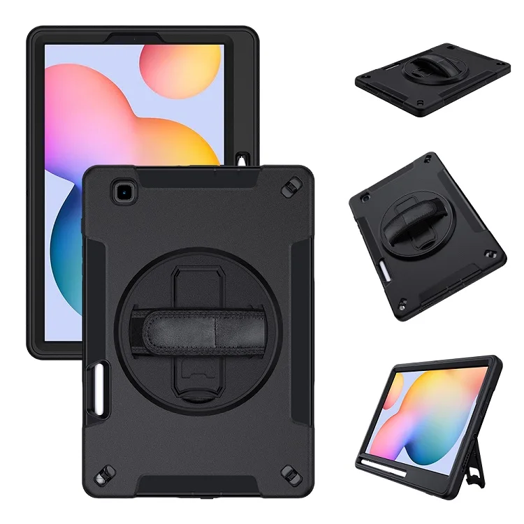 Galaxy S6 lite Tablet Cases 10. 4 inch Protective Tablet Case Cover for Samsung Tab S6 Lite with Multiple Viewing Angles