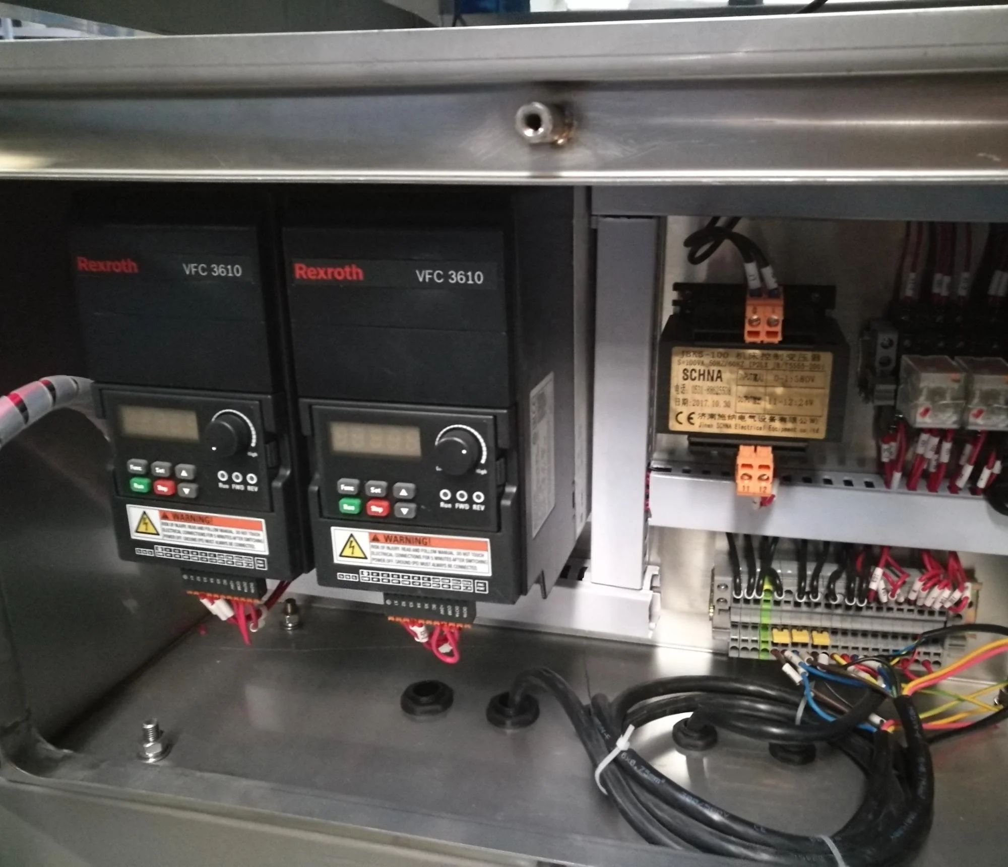 CE certificate Meat Processing Electric  Fish Flouring Preduster Machine Powder Coater