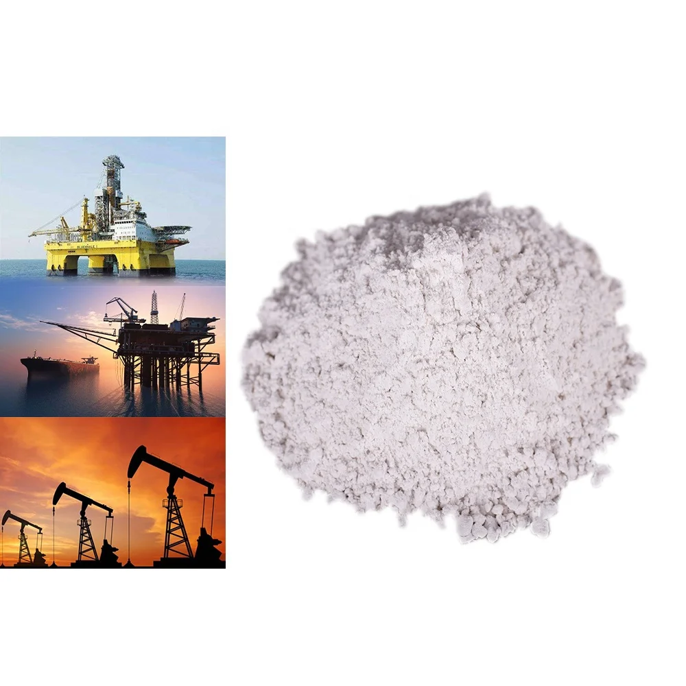 
Drilling Grade Bentonite for Horizontal Direction Drilling Fluids 